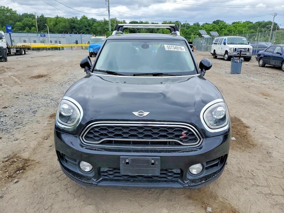2017 MINI COOPER S COUNTRYMAN ALL4 — Фото 5 из 12