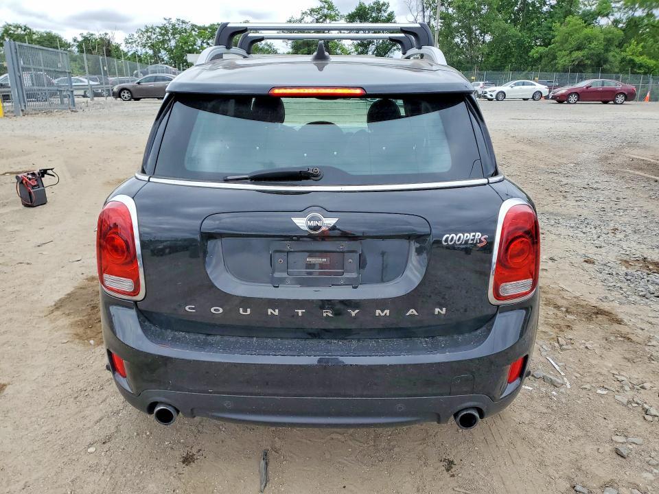 2017 MINI COOPER S COUNTRYMAN ALL4 — Фото 6 из 12