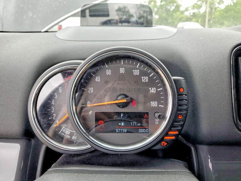 2017 MINI COOPER S COUNTRYMAN ALL4 — Фото 9 из 12