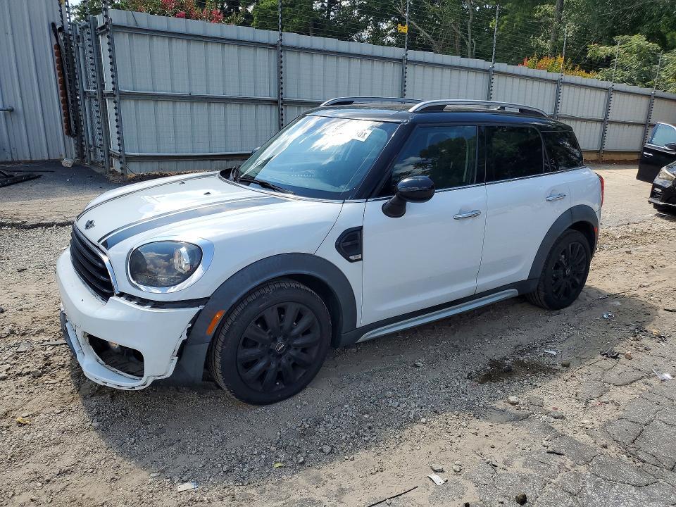 WMZYS7C38H3E06987 2017 MINI COOPER photo no. 1