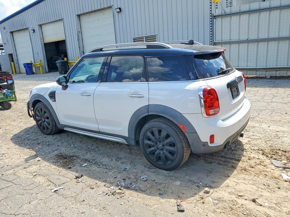 WMZYS7C38H3E06987 2017 MINI COOPER photo no. 2
