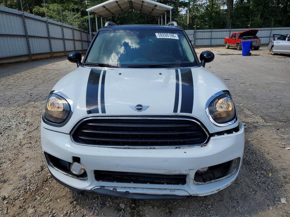 WMZYS7C38H3E06987 2017 MINI COOPER photo no. 5