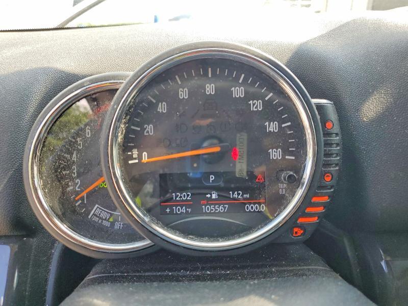 WMZYS7C38H3E06987 2017 MINI COOPER photo no. 9