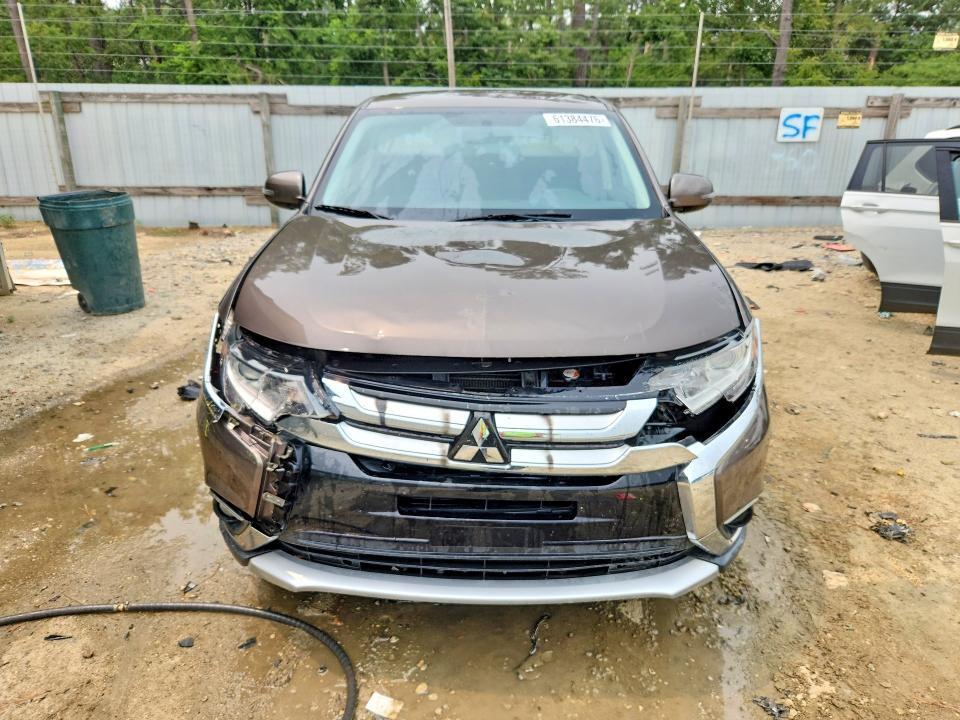 JA4AD3A31HZ046442 2017 MITSUBISHI OUTLANDER photo no. 5