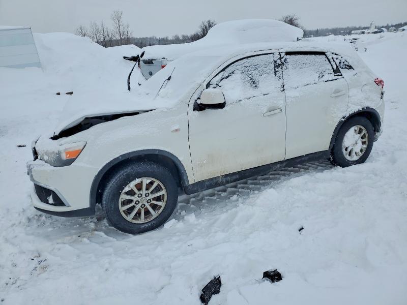 2017 MITSUBISHI RVR JA4AJ3AUXHZ608064