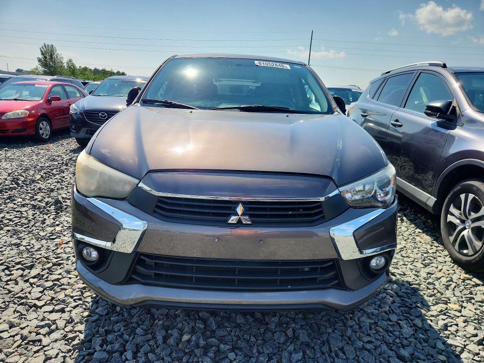 2017 MITSUBISHI OUTLANDER SPORT ES — Фото 5 из 12