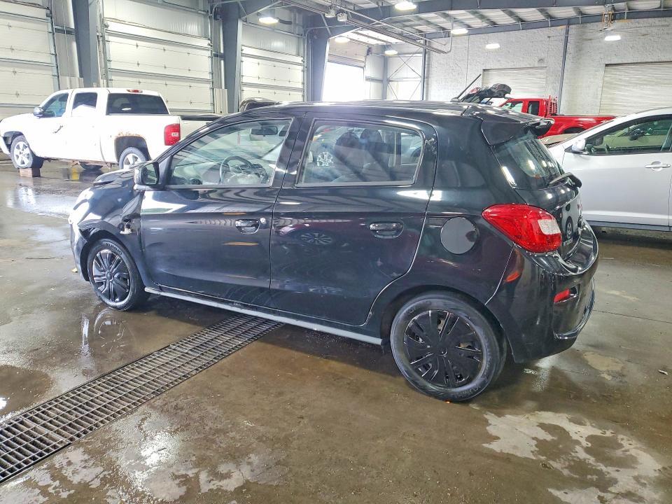 2017 MITSUBISHI MIRAGE ES — Фото 2 из 13
