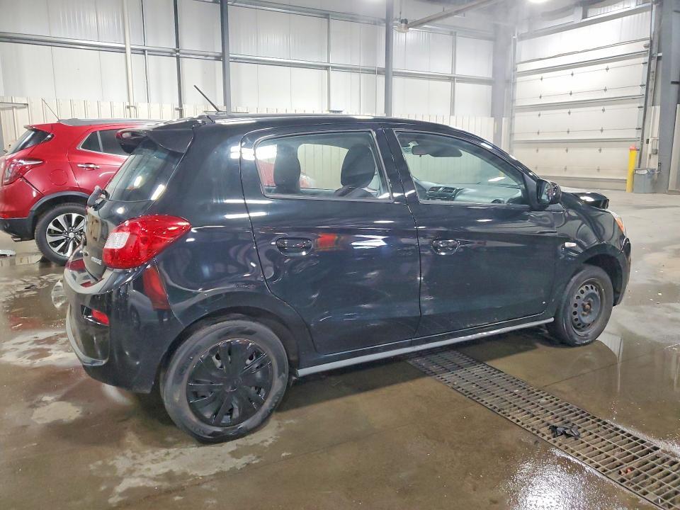 2017 MITSUBISHI MIRAGE ES — Фото 3 из 13