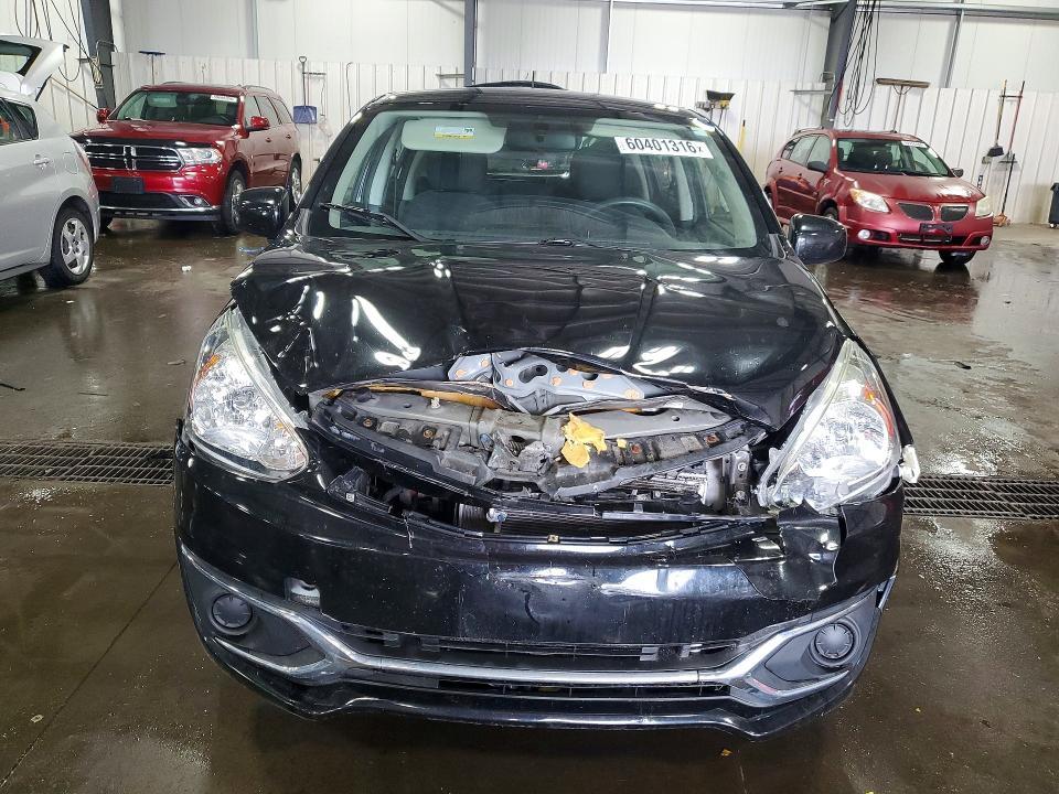 2017 MITSUBISHI MIRAGE ES — Фото 5 из 13