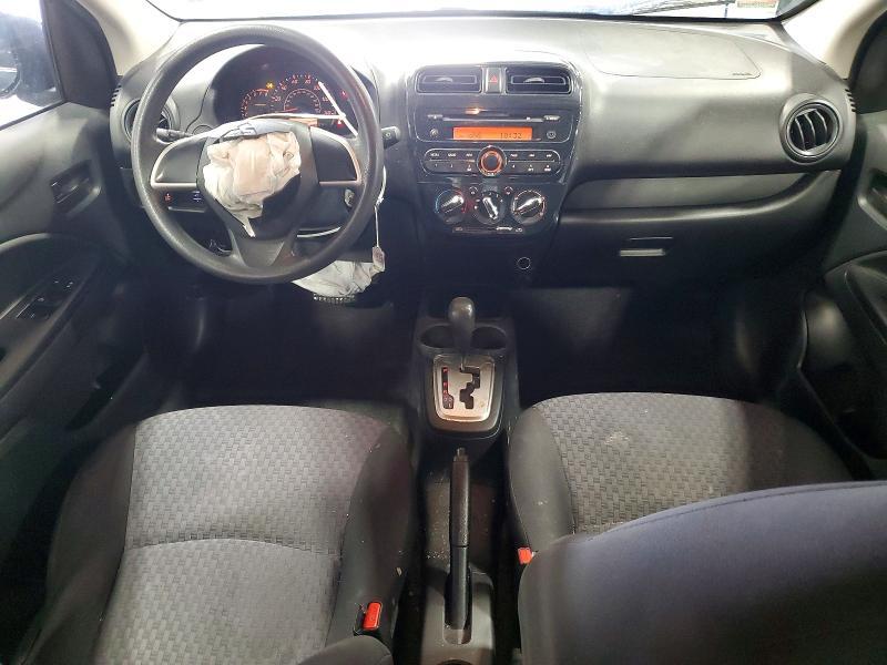 2017 MITSUBISHI MIRAGE ES — Фото 8 из 13
