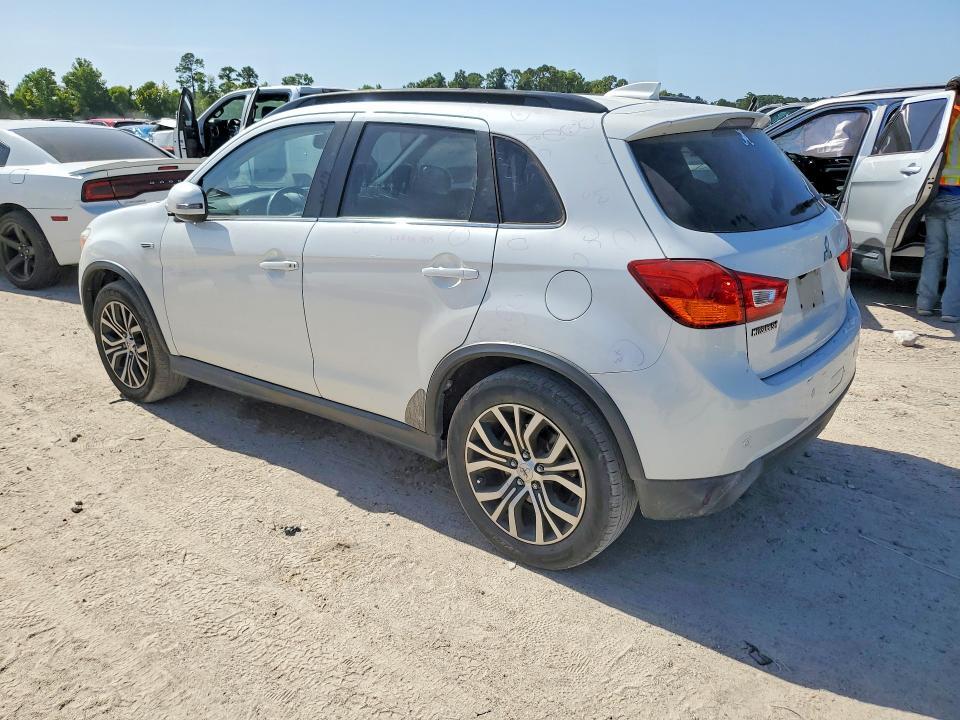 2017 MITSUBISHI OUTLANDER SPORT SEL — Фото 2 из 13