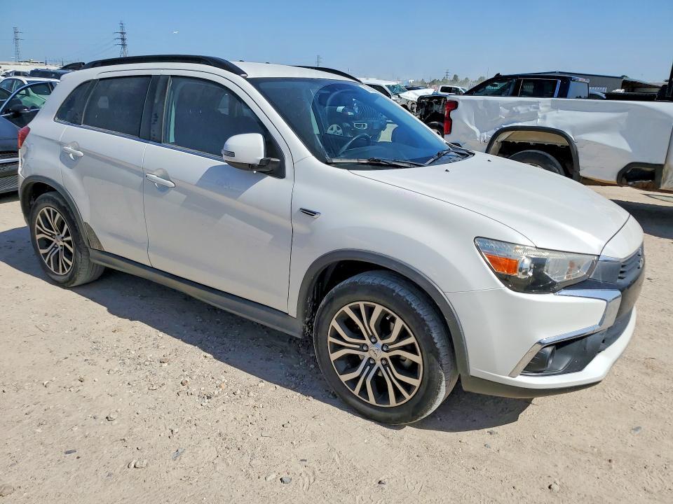 2017 MITSUBISHI OUTLANDER SPORT SEL — Фото 4 из 13