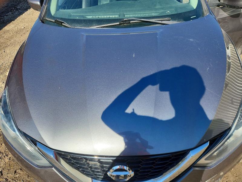 2017 NISSAN SENTRA SV — Фото 11 из 12