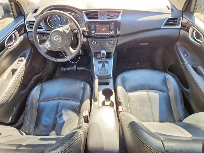 2017 NISSAN SENTRA SV — Фото 8 из 12