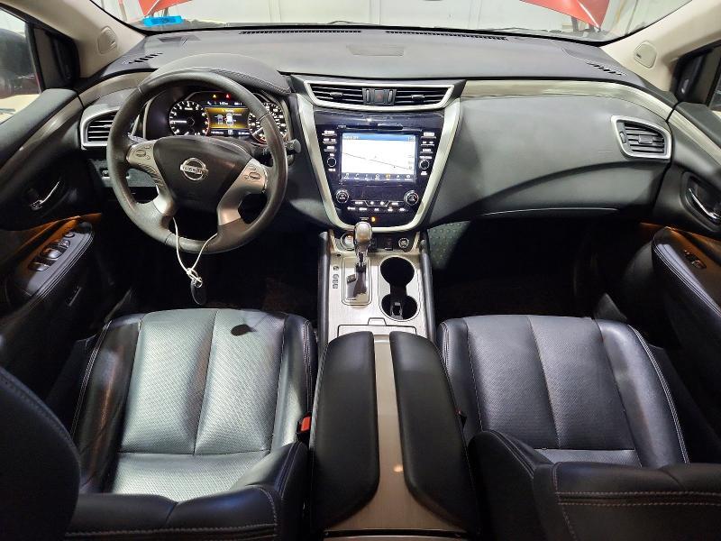 2017 NISSAN MURANO SL — Фото 8 из 13
