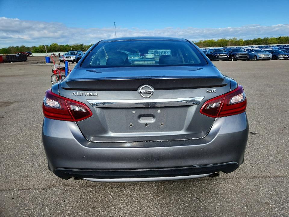 2017 NISSAN ALTIMA 2.5 SR — Фото 6 из 12