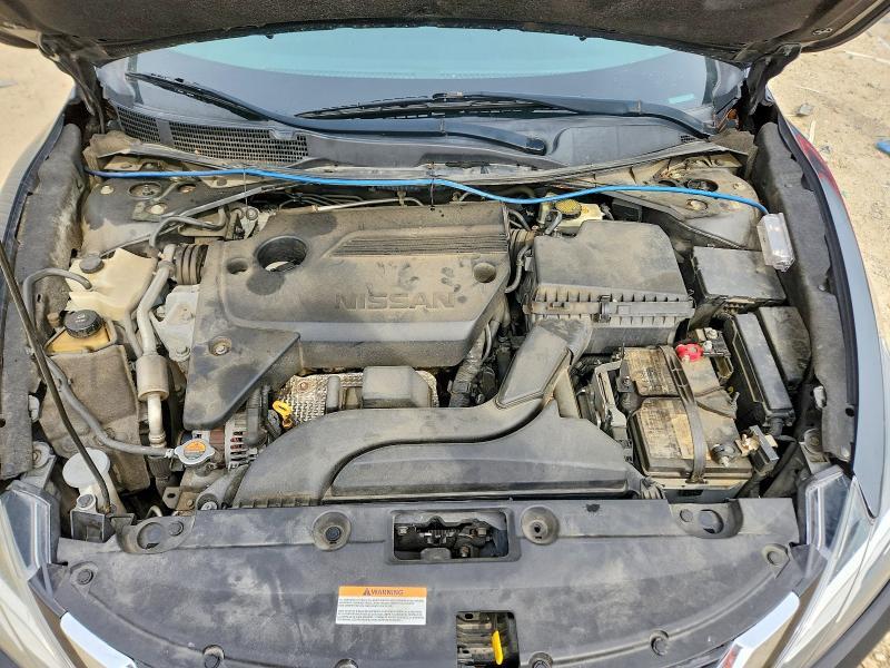2017 NISSAN ALTIMA 2.5 S — Фото 11 из 12