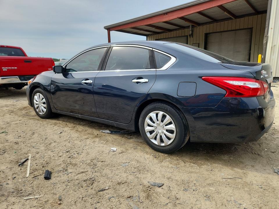 2017 NISSAN ALTIMA 2.5 S — Фото 2 из 12