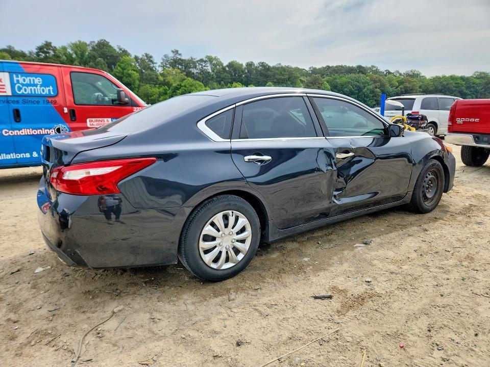 2017 NISSAN ALTIMA 2.5 S — Фото 3 из 12