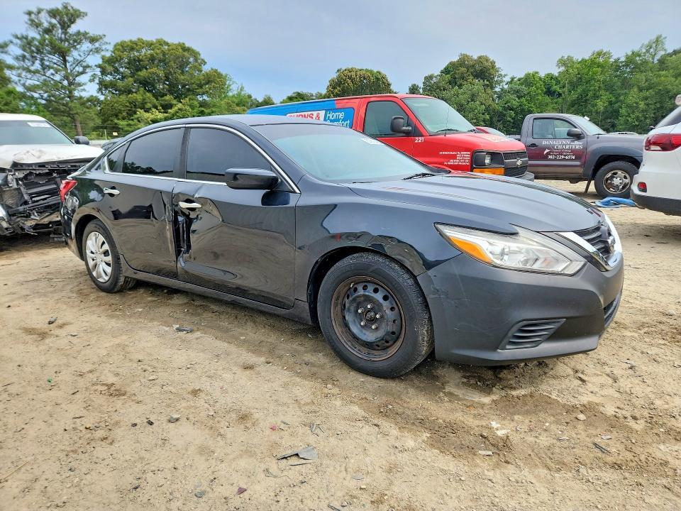 2017 NISSAN ALTIMA 2.5 S — Фото 4 из 12