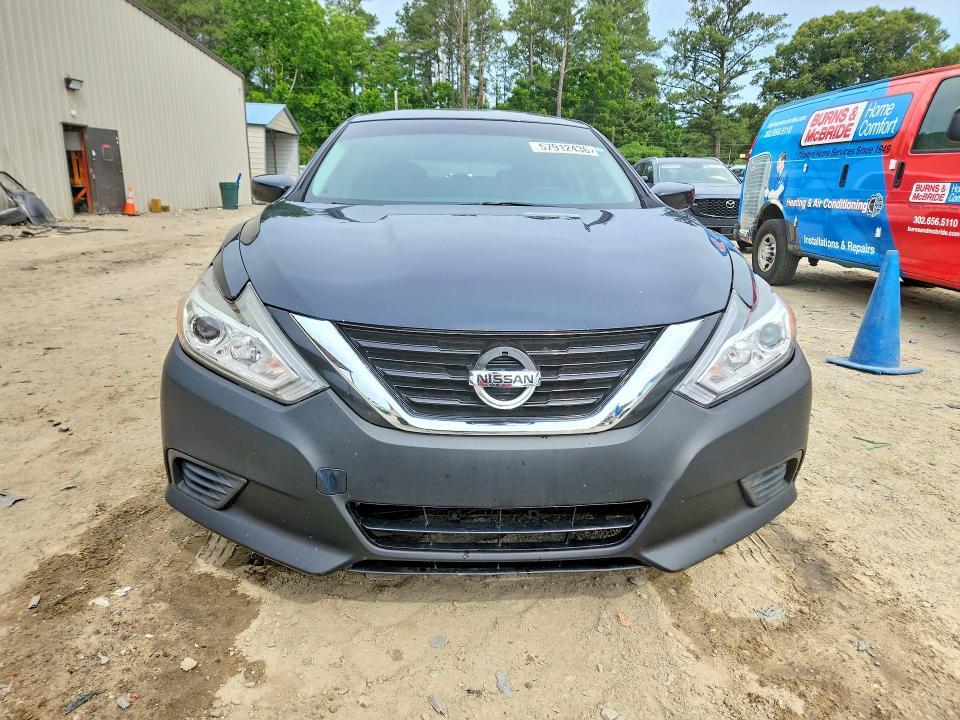 2017 NISSAN ALTIMA 2.5 S — Фото 5 из 12