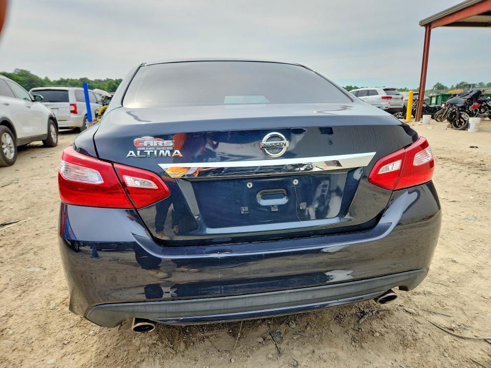2017 NISSAN ALTIMA 2.5 S — Фото 6 из 12