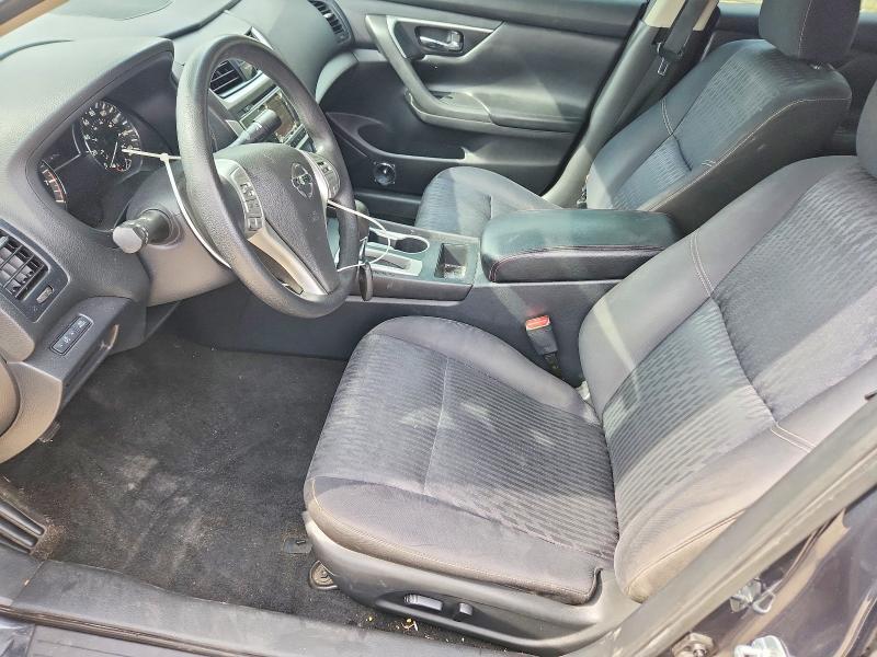 2017 NISSAN ALTIMA 2.5 S — Фото 7 из 12