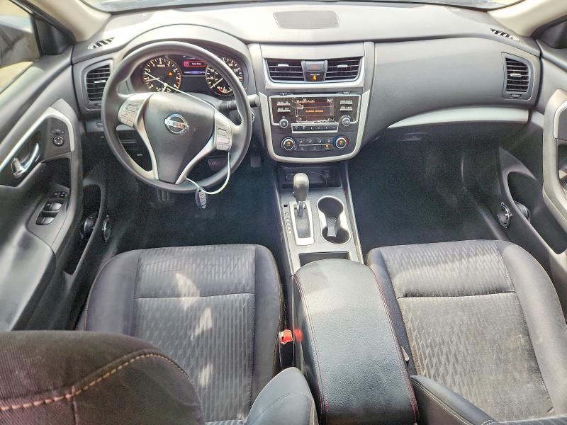 2017 NISSAN ALTIMA 2.5 S — Фото 8 из 12