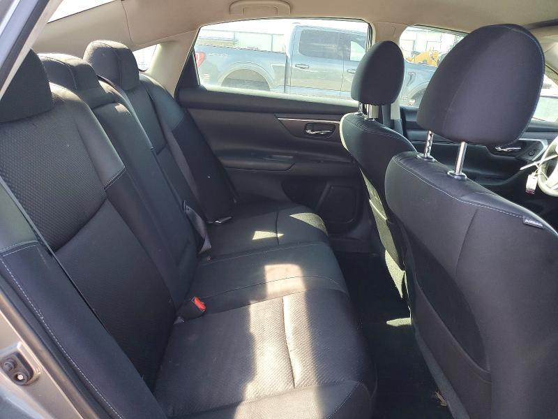 2017 NISSAN ALTIMA 2.5 SR — Фото 10 из 12