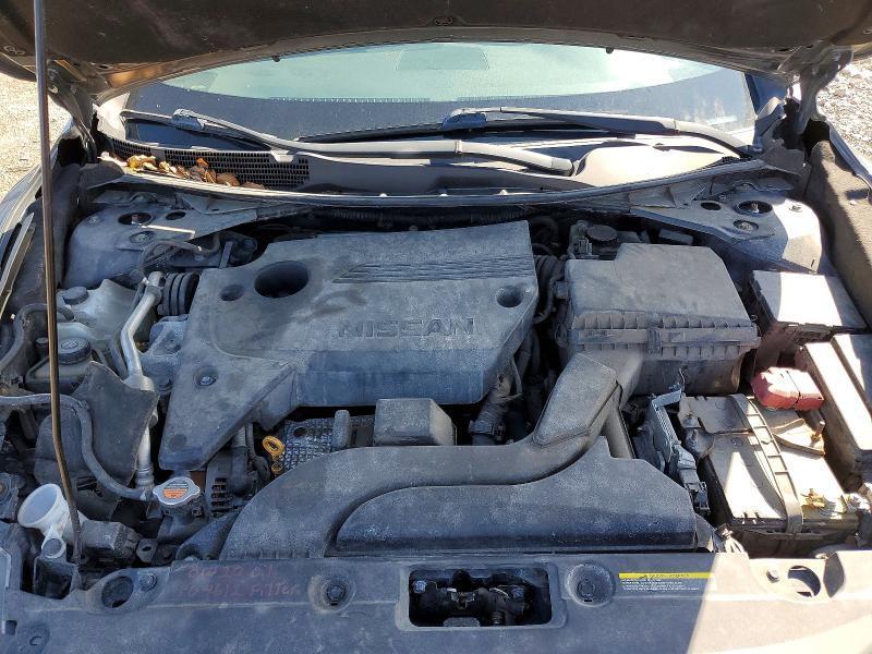 2017 NISSAN ALTIMA 2.5 SR — Фото 11 из 12