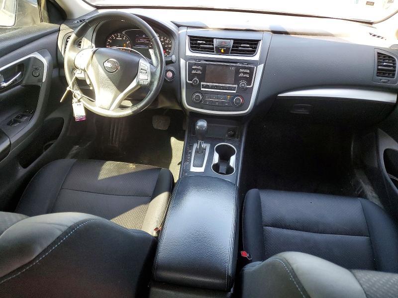 2017 NISSAN ALTIMA 2.5 SR — Фото 8 из 12