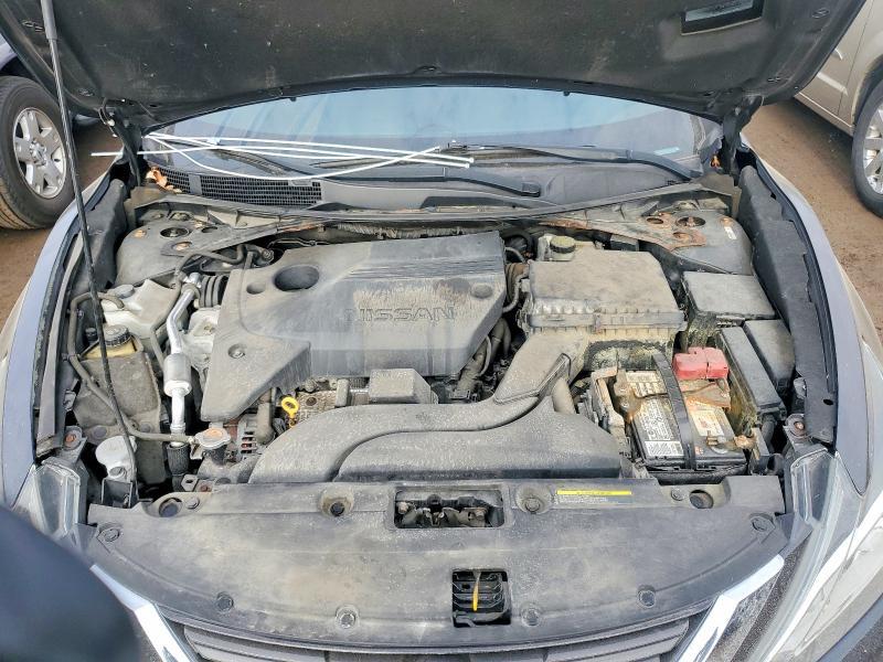 2017 NISSAN ALTIMA 2.5 — Фото 11 из 12