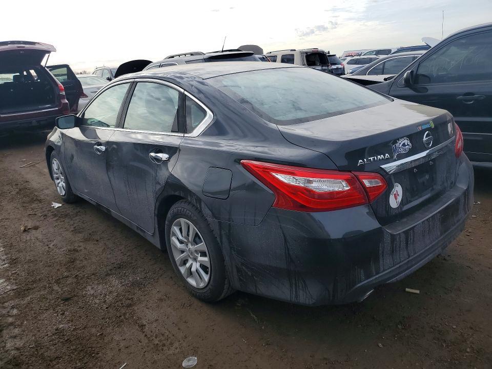 2017 NISSAN ALTIMA 2.5 — Фото 2 из 12