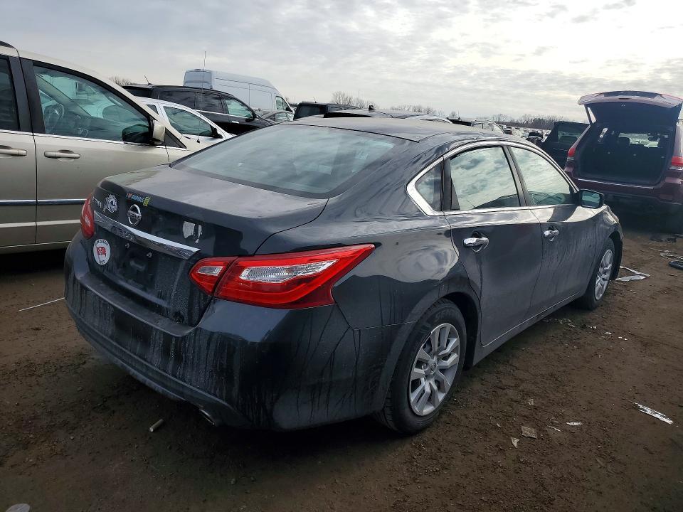 2017 NISSAN ALTIMA 2.5 — Фото 3 из 12