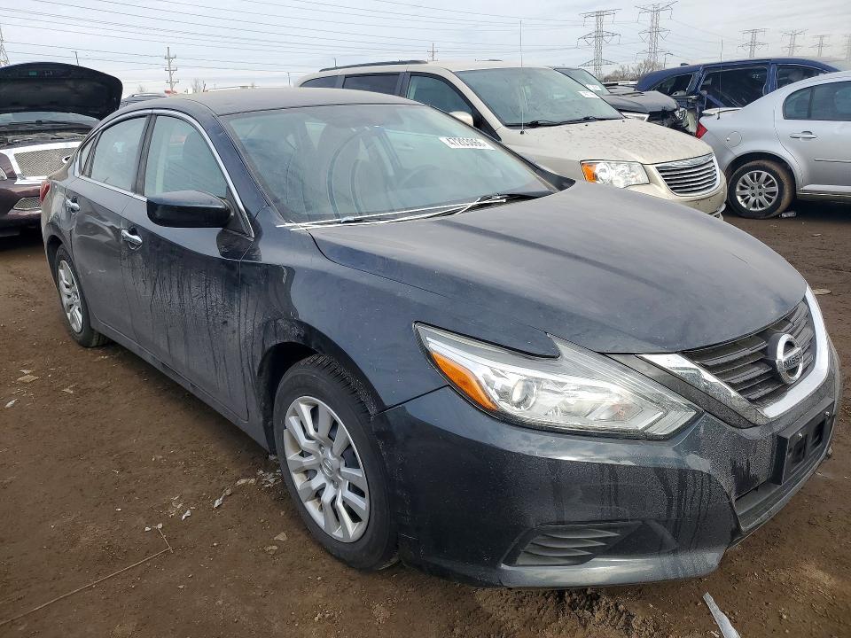 2017 NISSAN ALTIMA 2.5 — Фото 4 из 12