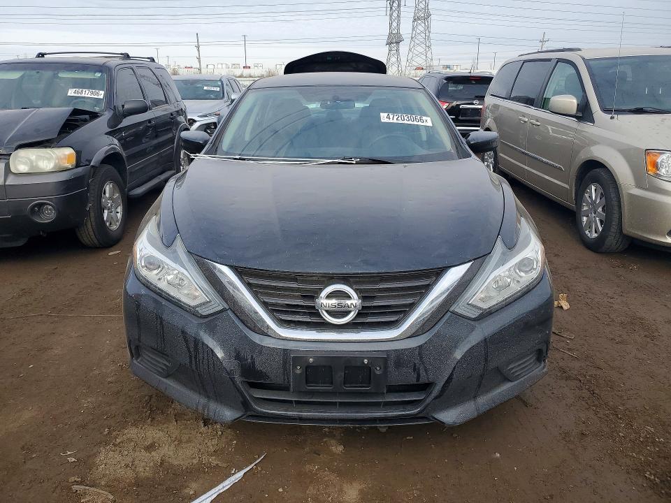 2017 NISSAN ALTIMA 2.5 — Фото 5 из 12