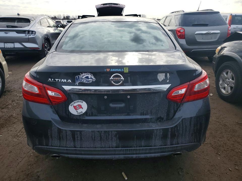 2017 NISSAN ALTIMA 2.5 — Фото 6 из 12