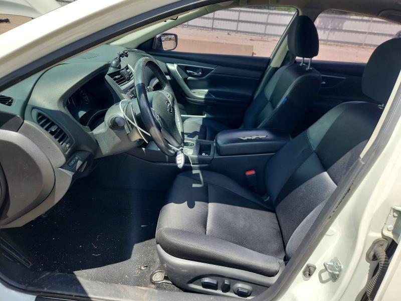 2017 NISSAN ALTIMA 2.5 SR — Фото 7 из 12