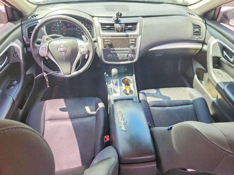 2017 NISSAN ALTIMA 2.5 SR — Фото 8 из 12