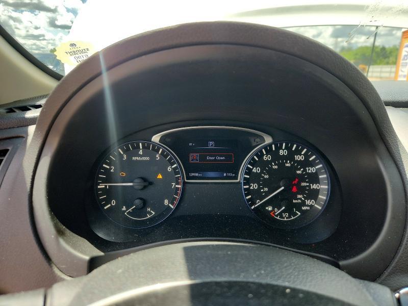 2017 NISSAN ALTIMA 2.5 SR — Фото 9 из 12