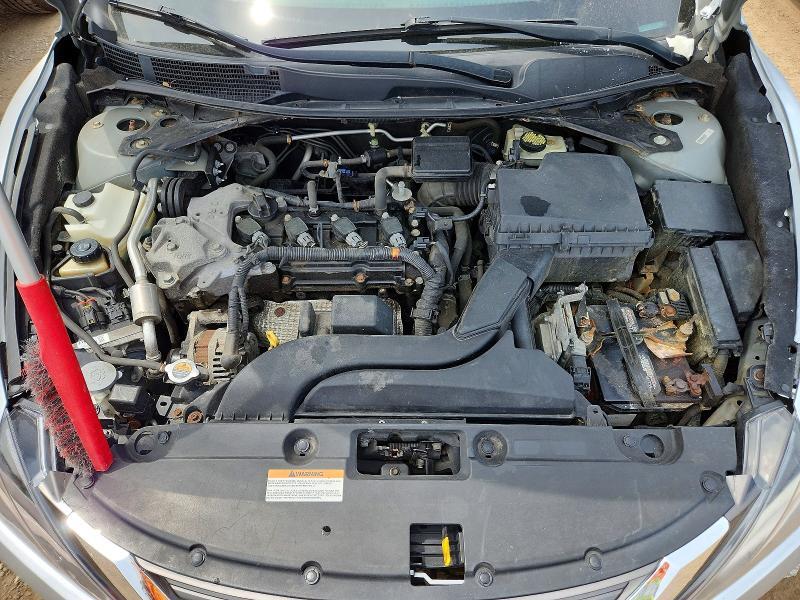 2017 NISSAN ALTIMA — Фото 11 из 12
