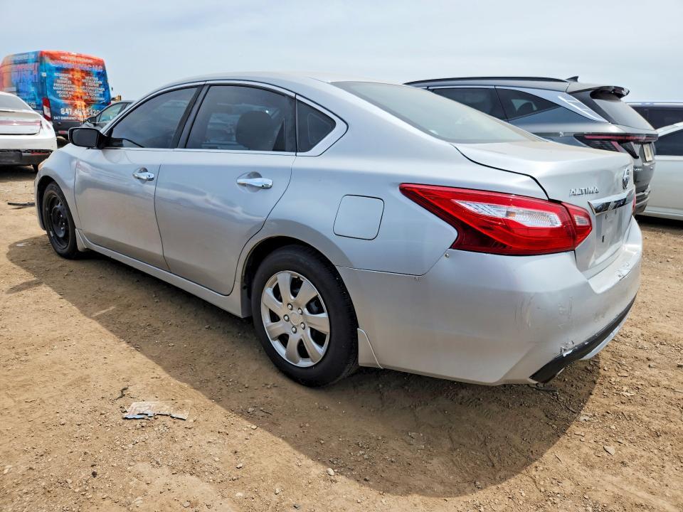 2017 NISSAN ALTIMA — Фото 2 из 12
