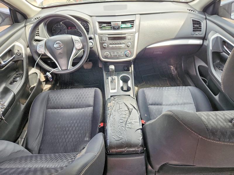 2017 NISSAN ALTIMA — Фото 8 из 12