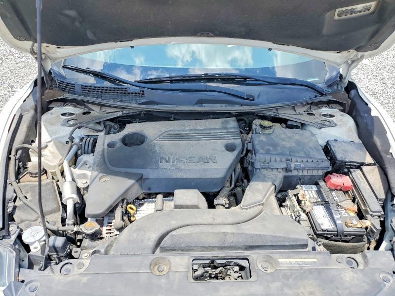 2017 NISSAN ALTIMA 2.5 SV — Фото 11 из 12