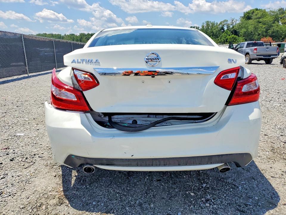 2017 NISSAN ALTIMA 2.5 SV — Фото 6 из 12
