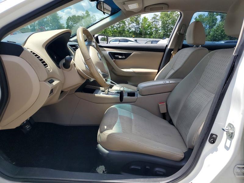 2017 NISSAN ALTIMA 2.5 SV — Фото 7 из 12