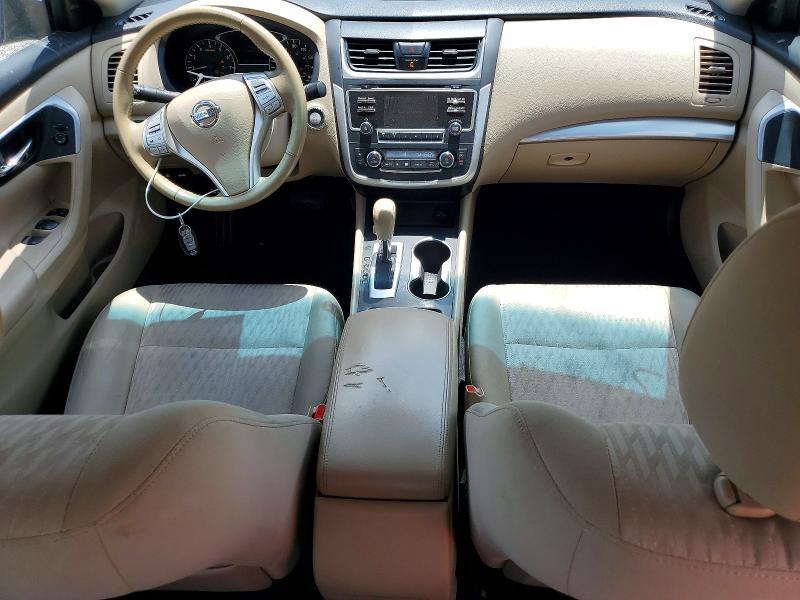 2017 NISSAN ALTIMA 2.5 SV — Фото 8 из 12