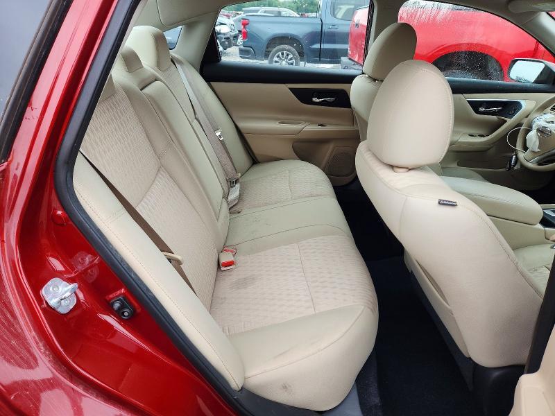 2017 NISSAN ALTIMA 2.5 S — Фото 10 из 12
