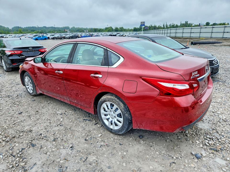 2017 NISSAN ALTIMA 2.5 S — Фото 2 из 12