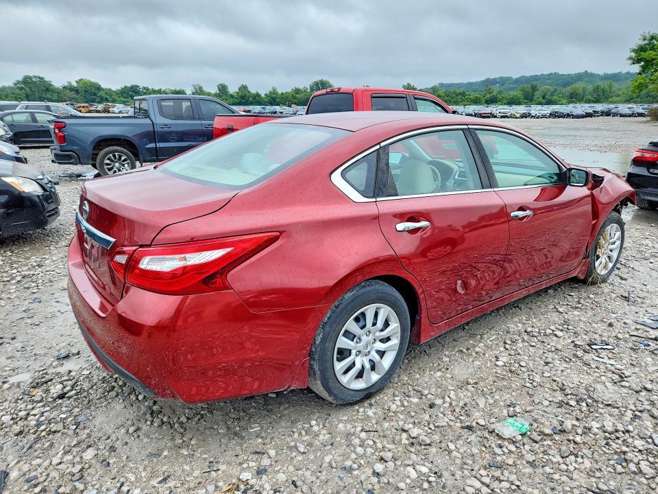 2017 NISSAN ALTIMA 2.5 S — Фото 3 из 12
